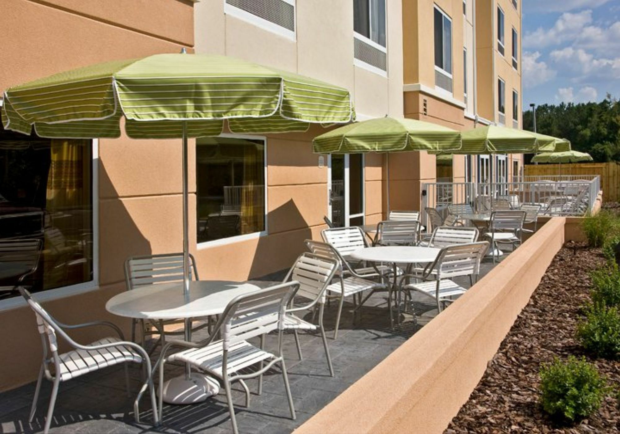 Fairfield Inn & Suites Jacksonville West/Chaffee Point Exterior foto